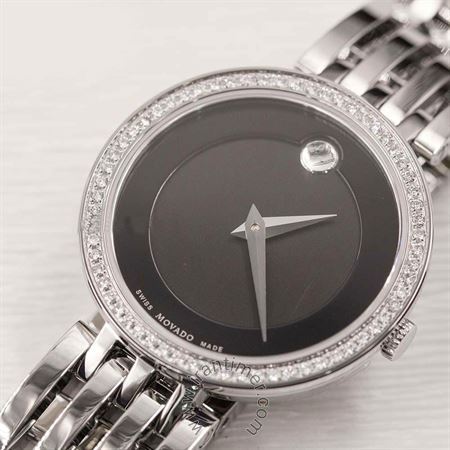 قیمت و خرید ساعت مچی زنانه موادو(MOVADO) مدل 607052 کلاسیک | اورجینال و اصلی