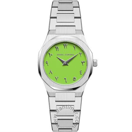 ساعت مچی زنانه کلاسیک تمام استیل