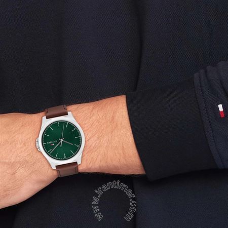 قیمت و خرید ساعت مچی مردانه تامی هیلفیگر(TOMMY HILFIGER) مدل 1710602 کلاسیک | اورجینال و اصلی