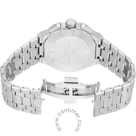 قیمت و خرید ساعت مچی مردانه موریس لاکروا(MAURICE LACROIX) مدل AI1018-SS002-130-1 کلاسیک | اورجینال و اصلی