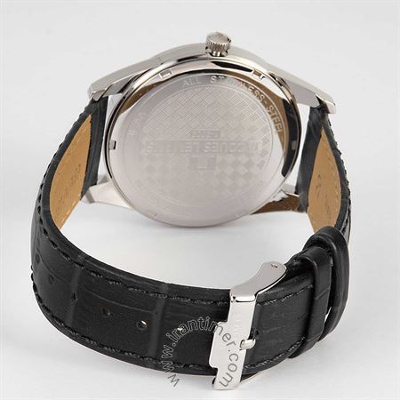 قیمت و خرید ساعت مچی مردانه ژاک لمن(JACQUES LEMANS) مدل 1-2002D کلاسیک | اورجینال و اصلی