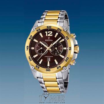 قیمت و خرید ساعت مچی مردانه فستینا(FESTINA) مدل F16681/3 کلاسیک اسپرت | اورجینال و اصلی