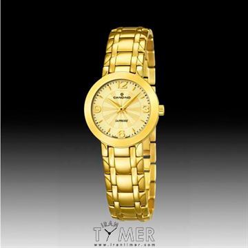 ساعت مچی زنانه کلاسیک تمام استیل