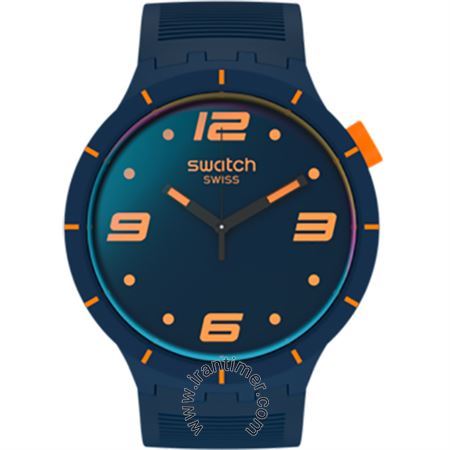قیمت و خرید ساعت مچی مردانه سواچ(SWATCH) مدل SO27N110 اسپرت | اورجینال و اصلی