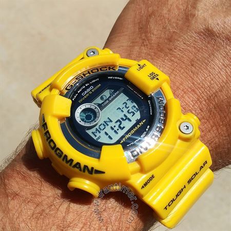 قیمت و خرید ساعت مچی مردانه کاسیو (CASIO) جی شاک مدل GF-8250-9DR اسپرت | اورجینال و اصلی