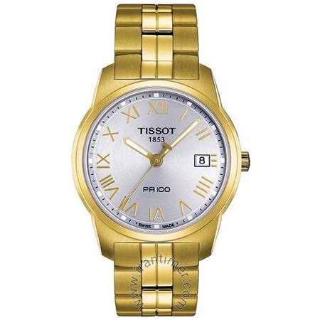قیمت و خرید ساعت مچی مردانه تیسوت(TISSOT) مدل T049.410.33.033 کلاسیک | اورجینال و اصلی