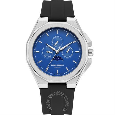 ساعت مچی مردانه اسپرت بند پلاستیکی