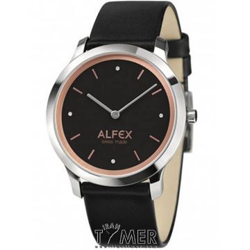 قیمت و خرید ساعت مچی زنانه الفکس(ALFEX) مدل 5729/637 کلاسیک | اورجینال و اصلی