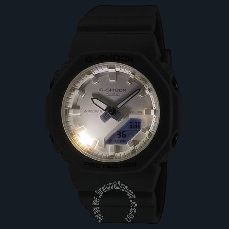قیمت و خرید ساعت مچی زنانه کاسیو (CASIO) مدل GMA-P2100-7ADR اسپرت | اورجینال و اصلی