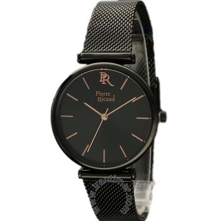 قیمت و خرید ساعت مچی زنانه پیر ریکو(Pierre Ricaud) مدل P22044.B1R4Q کلاسیک | اورجینال و اصلی