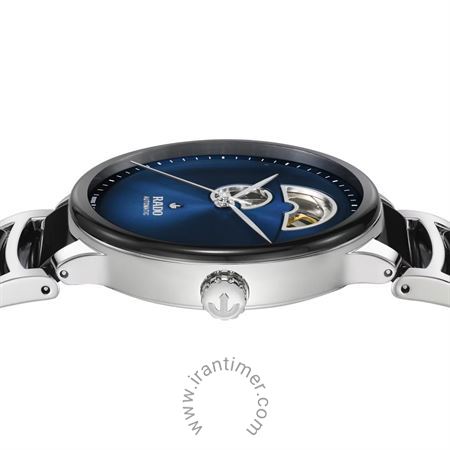قیمت و خرید ساعت مچی مردانه رادو(RADO) مدل R30012202 کلاسیک | اورجینال و اصلی
