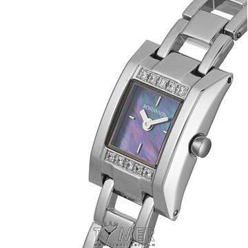 قیمت و خرید ساعت مچی زنانه رومانسون(ROMANSON) مدل RM9241QL1WM32W کلاسیک | اورجینال و اصلی
