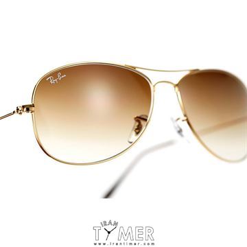 قیمت و خرید عینک آفتابی زنانه مردانه کلاسیک اسپرت فشن خلبانی (RAY BAN) مدل RB3362/001.51-59 | اورجینال و اصلی