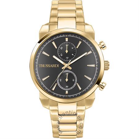 قیمت و خرید ساعت مچی مردانه تروساردی(TRUSSARDI) مدل R2453154001 کلاسیک | اورجینال و اصلی