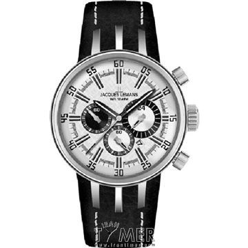 قیمت و خرید ساعت مچی مردانه ژاک لمن(JACQUES LEMANS) مدل 1-1519A کلاسیک | اورجینال و اصلی