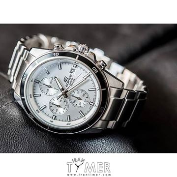 قیمت و خرید ساعت مچی مردانه کاسیو (CASIO) ادیفس(ادیفایس) مدل EFR-526D-7AVUDF کلاسیک | اورجینال و اصلی
