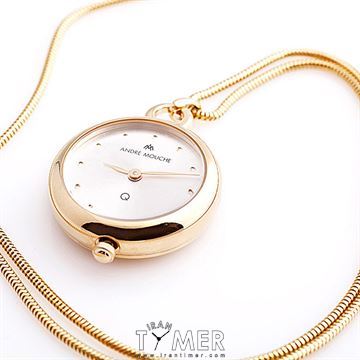 قیمت و خرید ساعت مچی زنانه آندره موشه(ANDREMOUCHE) مدل 434-02162 فشن | اورجینال و اصلی