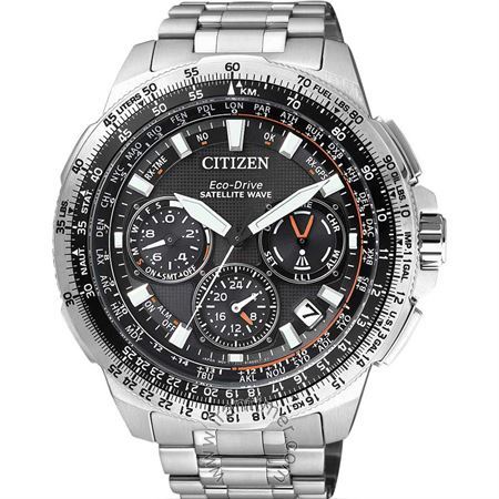 قیمت و خرید ساعت مچی مردانه سیتیزن(CITIZEN) مدل CC9020-54E کلاسیک | اورجینال و اصلی