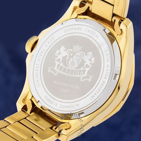 قیمت و خرید ساعت مچی مردانه فستینا(FESTINA) مدل F20479/4 کلاسیک | اورجینال و اصلی