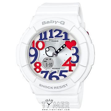 قیمت و خرید ساعت مچی کاسیو (CASIO) بیبی جی مدل BGA-130TR-7BDR اسپرت | اورجینال و اصلی
