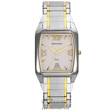 ساعت مچی مردانه کلاسیک تمام استیل، نمایش تاریخ