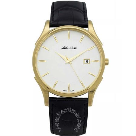 قیمت و خرید ساعت مچی مردانه آدریاتیکا(ADRIATICA) مدل A1246.1213Q کلاسیک | اورجینال و اصلی