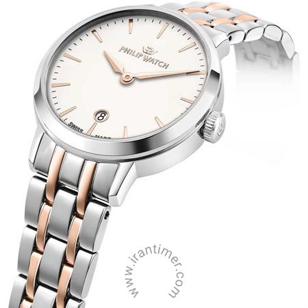 قیمت و خرید ساعت مچی زنانه فلیپ واچ(Philip Watch) مدل R8253150510 کلاسیک | اورجینال و اصلی