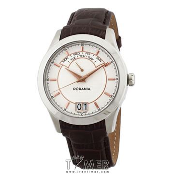 قیمت و خرید ساعت مچی مردانه رودانیا(RODANIA) مدل R-02507023 کلاسیک | اورجینال و اصلی