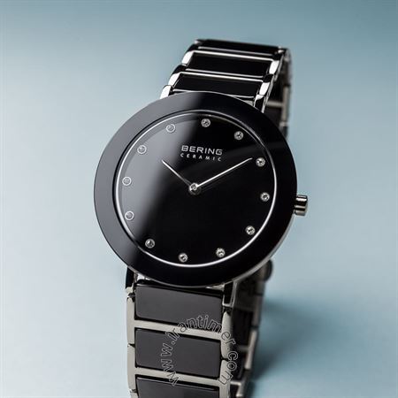 قیمت و خرید ساعت مچی زنانه برینگ(BERING) مدل B11435-749 کلاسیک | اورجینال و اصلی