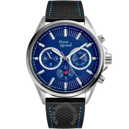 قیمت و خرید ساعت مچی مردانه پیر ریکو(Pierre Ricaud) مدل P60030.5N15QF کلاسیک | اورجینال و اصلی
