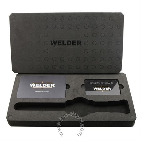 قیمت و خرید ساعت مچی زنانه ولدر(WELDER) مدل WWRC610 کلاسیک | اورجینال و اصلی