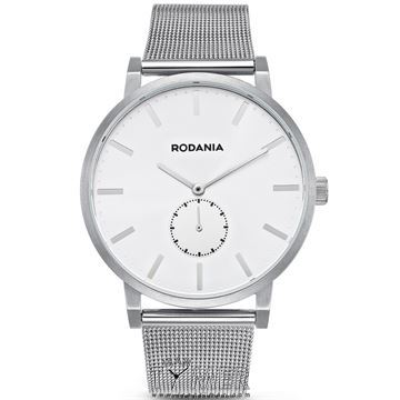 قیمت و خرید ساعت مچی مردانه رودانیا(RODANIA) مدل R-2634240 کلاسیک | اورجینال و اصلی