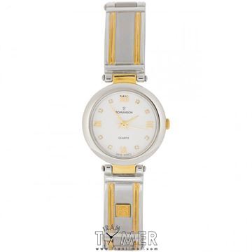 قیمت و خرید ساعت مچی زنانه رومانسون(ROMANSON) مدل NM8521LL1CAS1G کلاسیک | اورجینال و اصلی