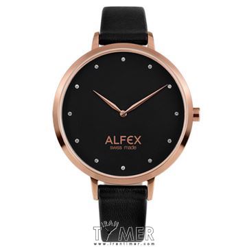 قیمت و خرید ساعت مچی زنانه الفکس(ALFEX) مدل 5721/2036 کلاسیک | اورجینال و اصلی