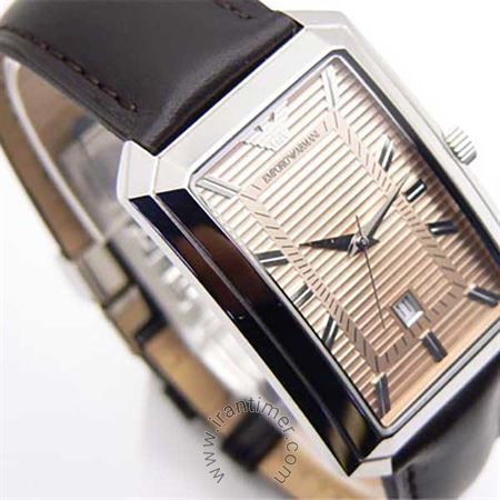 قیمت و خرید ساعت مچی مردانه امپریو آرمانی(EMPORIO ARMANI) مدل AR0456 کلاسیک | اورجینال و اصلی