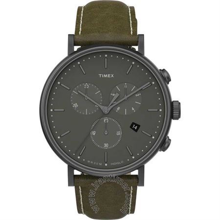 قیمت و خرید ساعت مچی مردانه تایمکس(TIMEX) مدل TW2T67600 کلاسیک | اورجینال و اصلی