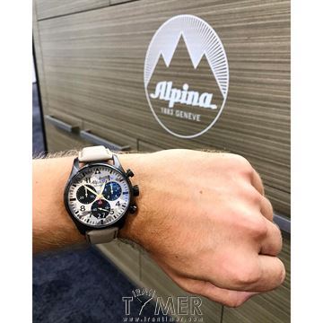قیمت و خرید ساعت مچی مردانه آلپینا(ALPINA) مدل AL-372MLY4FBS6 کلاسیک | اورجینال و اصلی