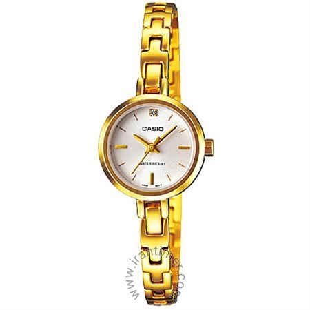 قیمت و خرید ساعت مچی زنانه کاسیو (CASIO) جنرال مدل LTP-1351G-7CDF کلاسیک | اورجینال و اصلی