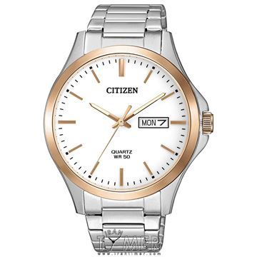 قیمت و خرید ساعت مچی مردانه سیتیزن(CITIZEN) مدل BF2006-86A کلاسیک | اورجینال و اصلی