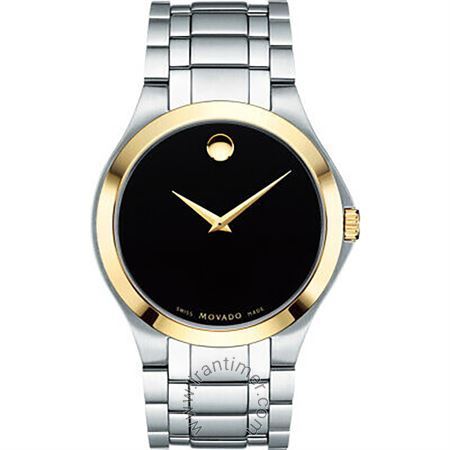 قیمت و خرید ساعت مچی مردانه موادو(MOVADO) مدل 606783 کلاسیک | اورجینال و اصلی