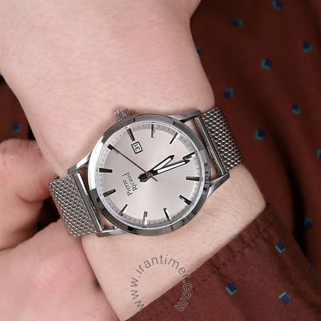 قیمت و خرید ساعت مچی مردانه پیر ریکو(Pierre Ricaud) مدل P97201.5117Q کلاسیک | اورجینال و اصلی