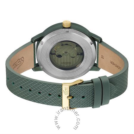قیمت و خرید ساعت مچی مردانه لاکوست(LACOSTE) مدل 2011384 کلاسیک | اورجینال و اصلی