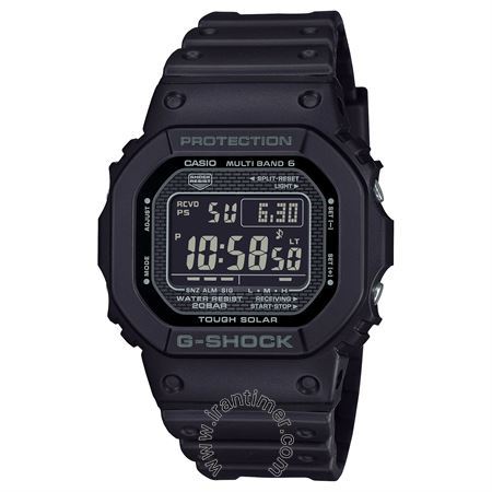 قیمت و خرید ساعت مچی مردانه کاسیو (CASIO) جی شاک مدل GW-5000HS-1DR اسپرت | اورجینال و اصلی