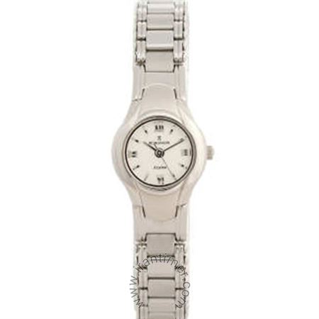 ساعت مچی زنانه کلاسیک تمام استیل