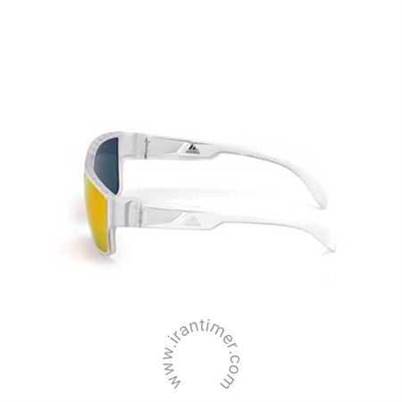 قیمت و خرید عینک آفتابی مردانه اسپرت (adidas) مدل SP 0006 26G 57 | اورجینال و اصلی