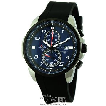 ساعت مچی مردانه کلاسیک اسپرت بند پلاستیکی، نمایش تاریخ، 24 ساعت شبانه روز، سرعت سنج، کرونوگراف