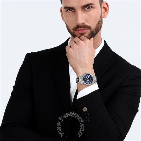 قیمت و خرید ساعت مچی مردانه مازراتی(MASERATI) مدل R8853151005 کلاسیک | اورجینال و اصلی