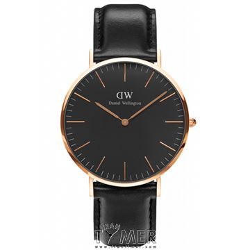 قیمت و خرید ساعت مچی مردانه زنانه دنیل ولینگتون(DANIEL WELLINGTON) مدل DW00100127 کلاسیک | اورجینال و اصلی