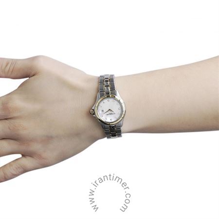 قیمت و خرید ساعت مچی زنانه ری مون ویل (ریموند ویل)(RAYMOND WEIL) مدل 9460-SG-97081 کلاسیک | اورجینال و اصلی