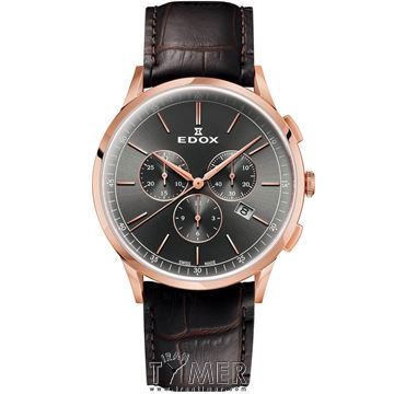 قیمت و خرید ساعت مچی مردانه ادُکس(EDOX) مدل 1023637RCGIR کلاسیک | اورجینال و اصلی